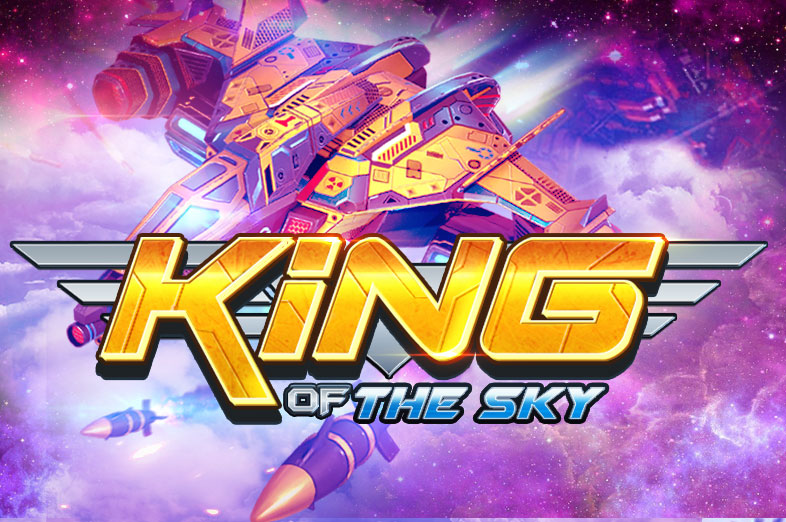 đá gà trực tiếp King Of The Sky
