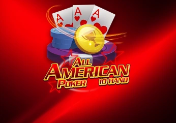 đá gà trực tiếp All American Poker 10 Hand